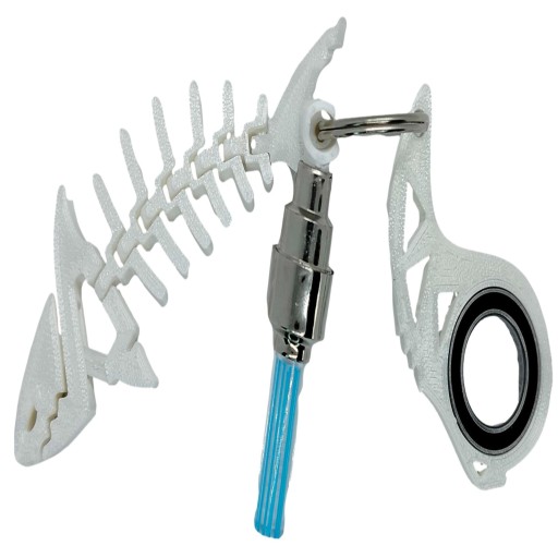 KEYSPINNER / KEYRAMBIT / KEYFLIPPER PERŁA ZESTAW + KEYGLOWER DUŻY WYBÓR!