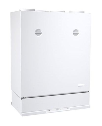 REKUPERATOR z OKAPEM VALLOX 51K MV do 75m2