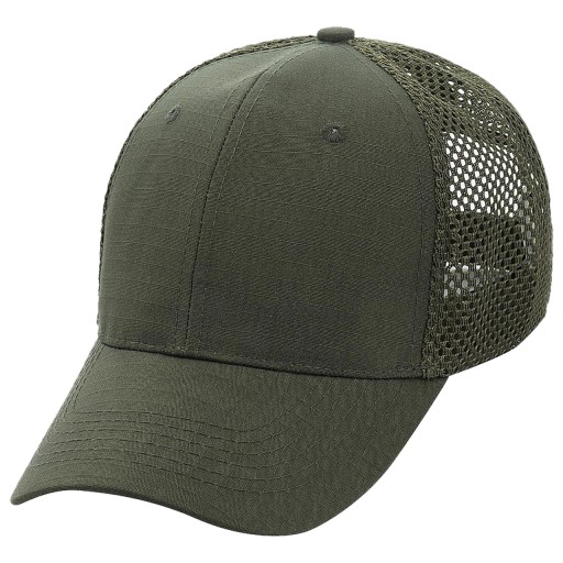 Czapka z daszkiem męska bejsbolówka siatka M-Tac Vent Flex Army Olive S/M