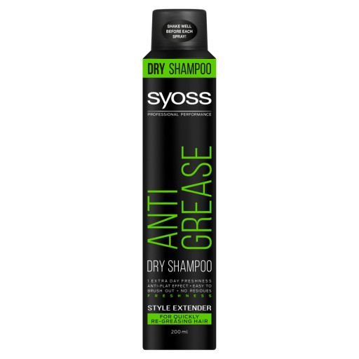 Suchy szampon SYOSS Volume Lift 200ml