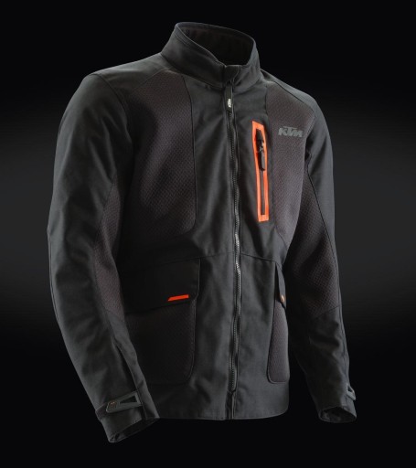 VENTED V2 JACKET KTM