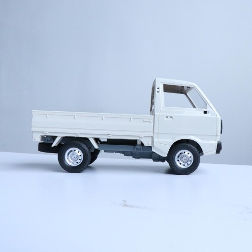 Opakowanie 1 WPL D12 Mini RC Truck Car 1:16 Symulacja Drift I 1-częściowa bateria
