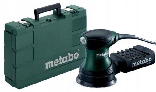 SZLIFIERKA OSCYLACYJNA FSX 200 INTEC METABO