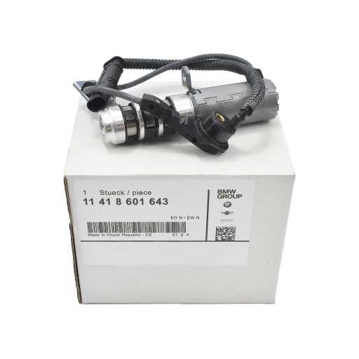 ELEKTROZAWÓR ZAWÓR POMPY OLEJU 8601643 BMW F20 F21 F30 F31 F35 N13 1.6B