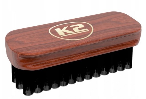 K2 G450 AURON BRUSH SZCZOTKA DO SKÓRY I TAPICERKI