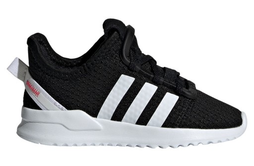 22 SPORTOWE BUTY ADIDAS DZIECIĘCE CZARNE G28120