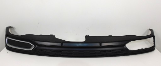 Audi A6 4K S-Line spoiler zderzaka tył 4K0807521C