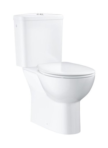 GROHE BAU CERAMIC ZESTAW KOMPAKT WC DESKA WO/OP
