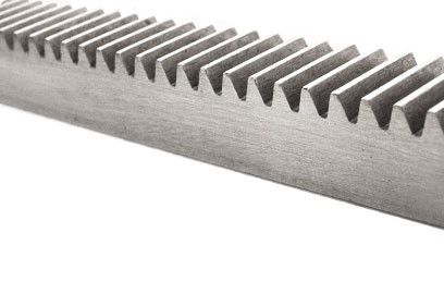 Listwa zębata M2 20x20 L=500mm Moduł 2