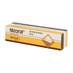 NIZORAL KREM 30G