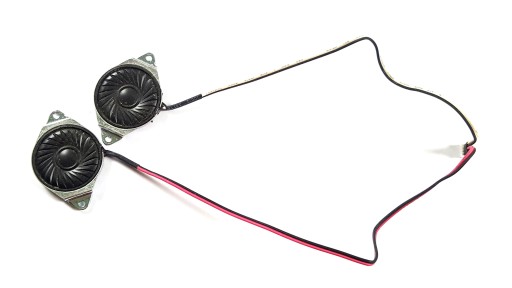 GŁOŚNIKI KOMPLET SONY VAIO PCG-91111M VPCEC4L1E