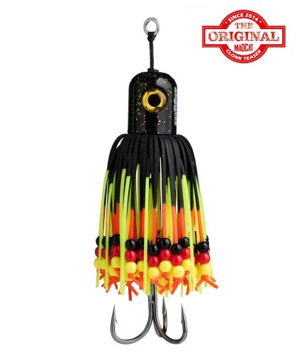 CLONK TEASER THE ORIGINAL 200GR BLACK