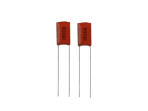 Kondensator poliestrowy VPARTS 0,033uF (2szt)