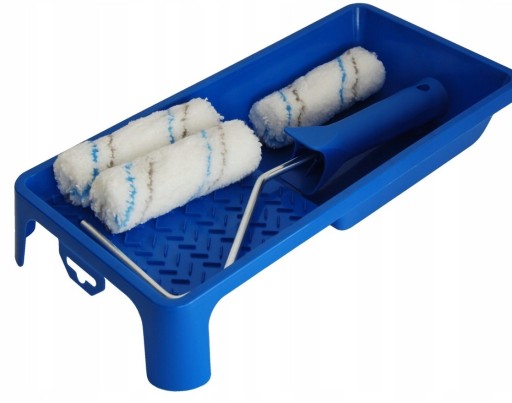 BLUE DOLPHIN ZESTAW MALARSKI MICROFIBRA 10