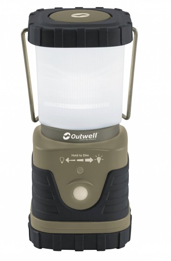 Lampa akumulatorowa USB Outwell Carnelian DC350