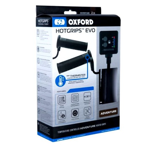 PODGRZEWANE MANETKI OXFORD EVO ADVENTURE NOWOŚĆ