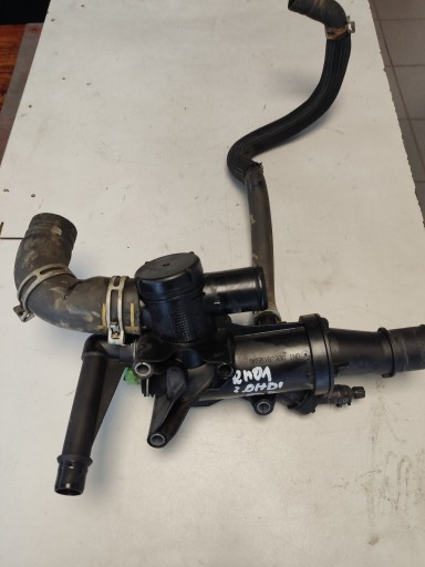 OBUDOWA TERMOSTATU CITROEN PEUGEOT 2.0 HDI 1336Y9