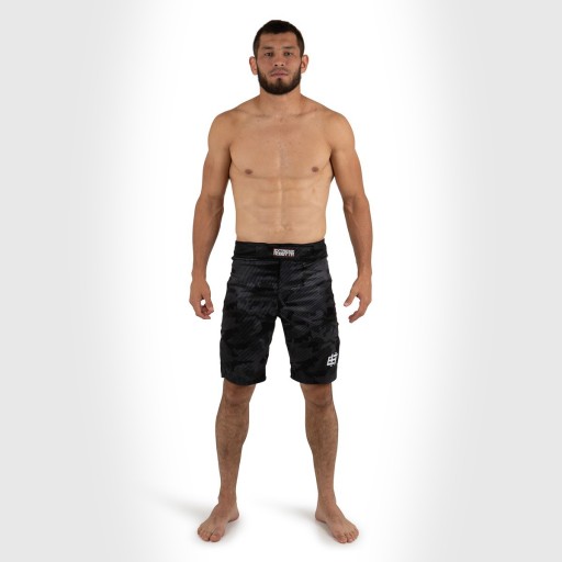 Szorty Męskie do Grapplingu MMA BJJ K1 HAVOC 3XL EXTREME HOBBY