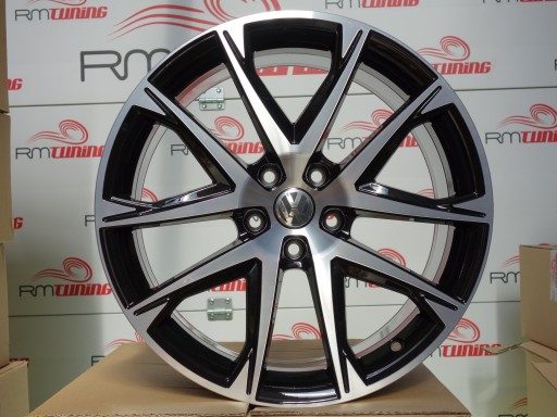 FELGI KODIAQ PASSAT ARTEON ATECA 19'' NOWE ORYGINA