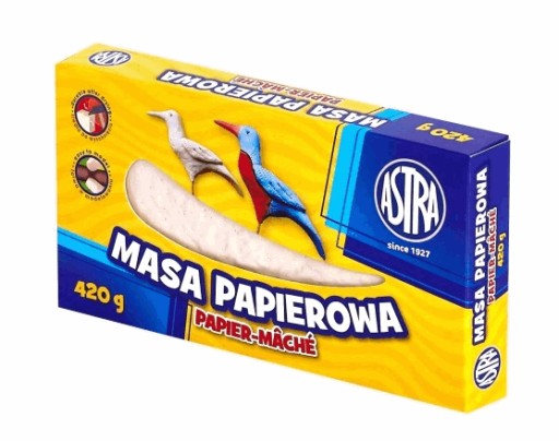 MASA PAPIEROWA