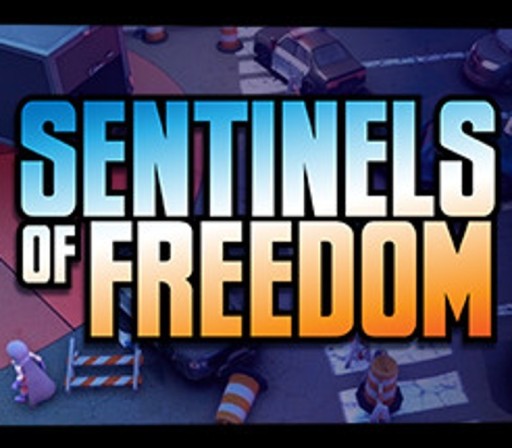 Sentinels of Freedom XBOX One / XBOX Series X|S Kod Klucz