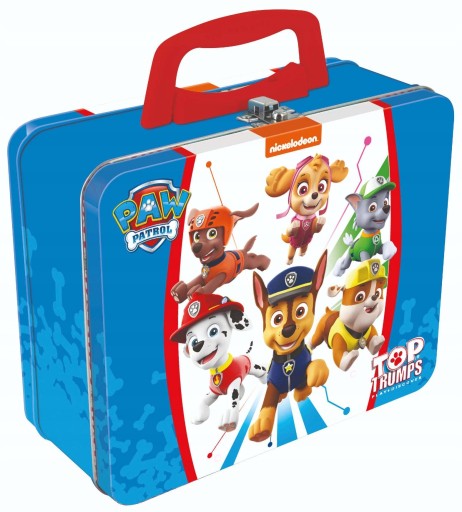 GRA Top Trumps PAW PATROL / Psi Patrol 00339