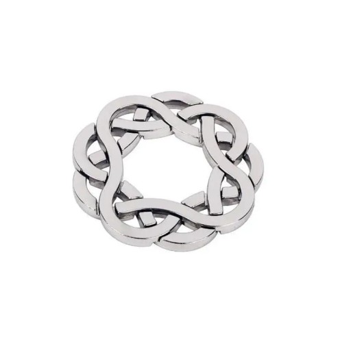 Łamigłówka Metalowa Puzzle Dla Dorosłych IQ gry dla dorosłych