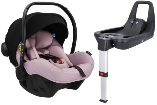 AVIONAUT PIXEL PRO 2.0 C + Baza Isofix IQ 2.0 C