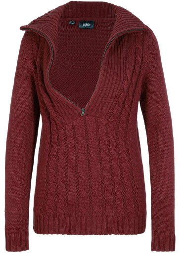 SWETER CIĄŻOWY 40/42