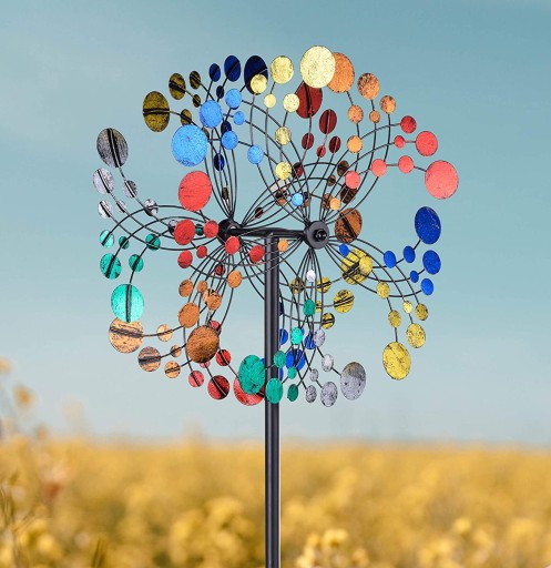 MARISSAS GARDEN WIATRAK OGRODOWY SPINNER 2021