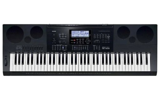 KEYBOARD CASIO WK-7600