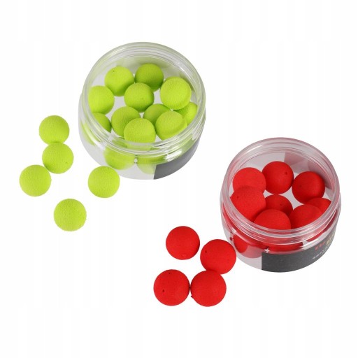 2 Box Boilies Pływające