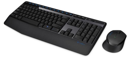 LOGITECH MK345 Wireless Desktop 920-006489