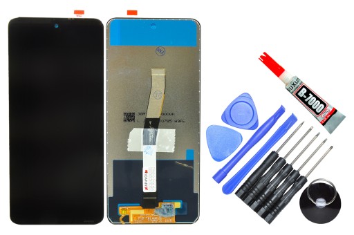 WYŚWIETLACZ LCD DOTYK DO XIAOMI NOTE 9 PRO NOTE 9S