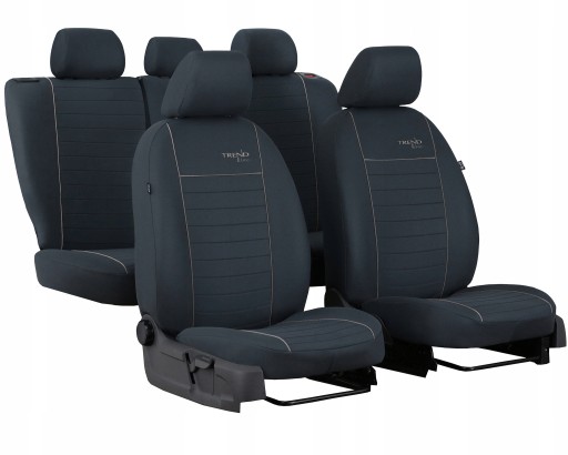 POKROWCE SAMOCHODOWE MIAROWE DO PEUGEOT PARTNER 2