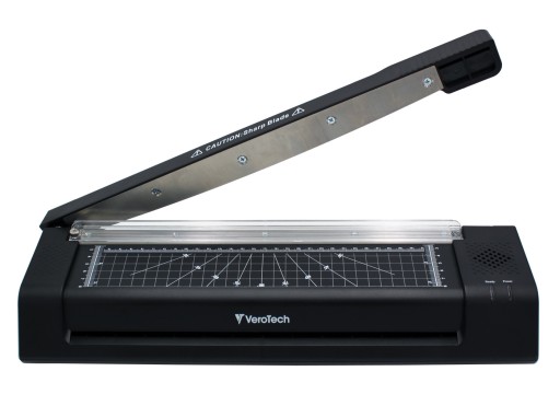 Laminator A3 Verotech VL-930 z gilotyną zaokrąglacz rogów