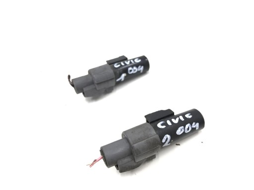 CZUJNIK TEMPERATURY 2 SZTUKI HONDA CIVIC 7 VII