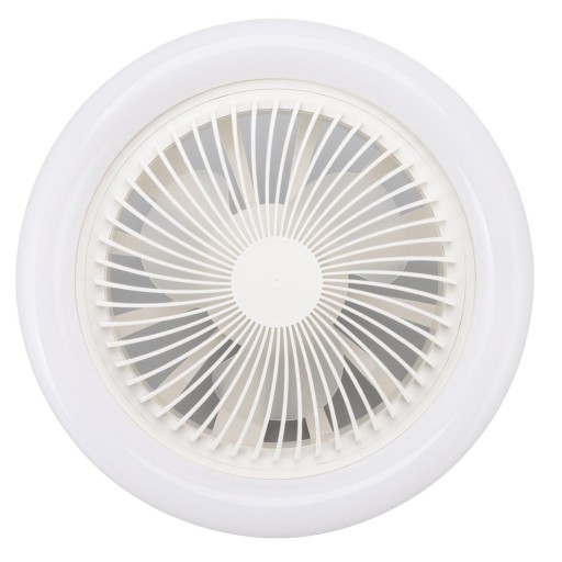 PLAFON LED Z WENTYLATOREM WIATRAK SUFITOWY 36W