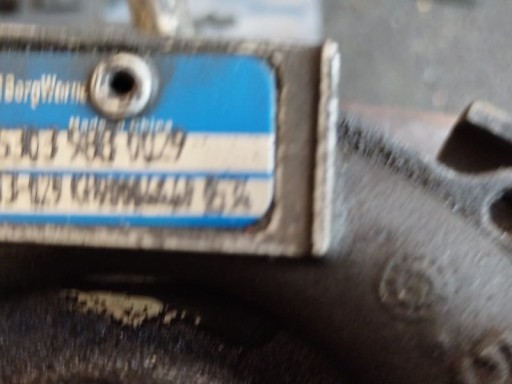 TURBINA 1.8 T 53041015095c VOLKSWAGEN PASSAT B5