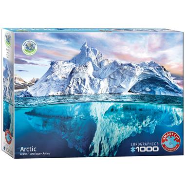Eurographics Puzzle 1000 Save our Planet. Arktyka