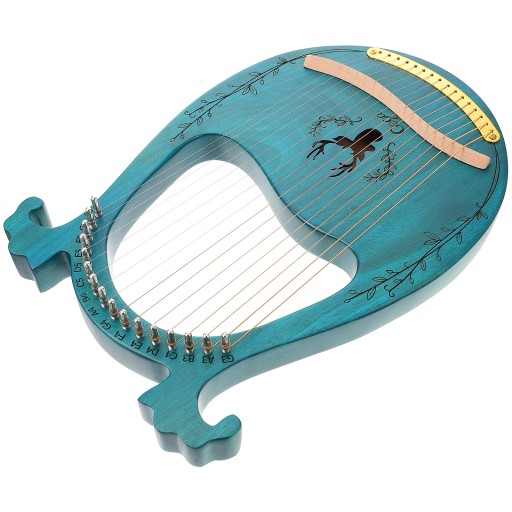 INSTRUMENT LIRA INSTRUMENTY MUZYCZNE Z ZABYTKÓW