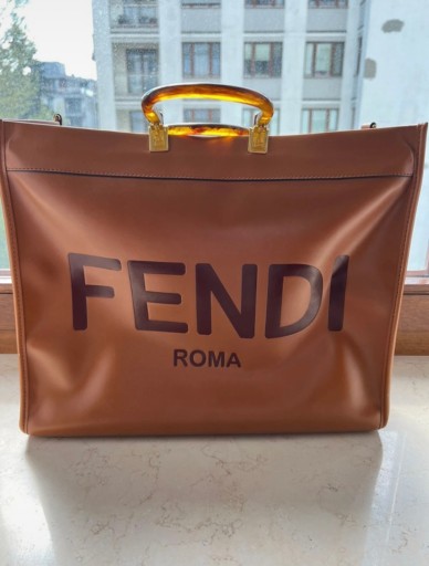 Fendi Sunshine bag duża