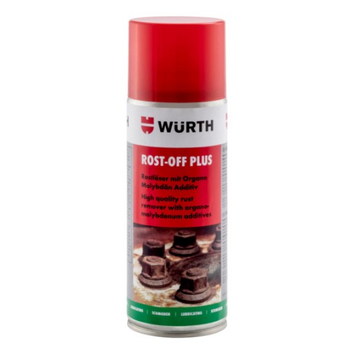 WURTH ROST-OFF PLUS ODRDZEWIACZ 400 ML