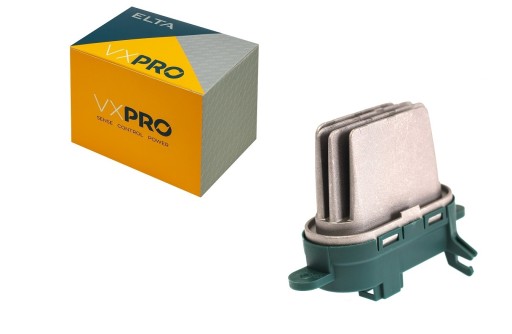REZYSTOR OPORNIK DMUCHAWY ELTA VX PRO