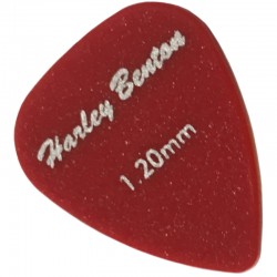 Kostka gitarowa 1.2 mm Medium/Heavy Harley Benton