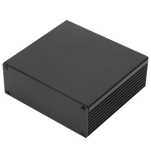 ELEKTRONICZNA DIY ALUMINIOWA OBUDOWA CHŁODZĄCA DIY