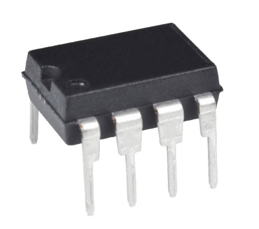 Mikrokontroler Atmel Attiny85-20PU DIP08