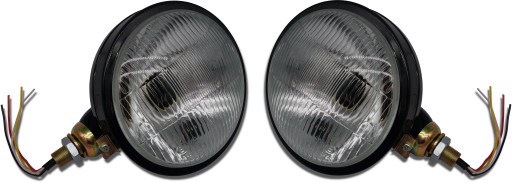 REFLEKTORY LAMPY PRZEDNIE PRAWA + LEWA C-330 C-360