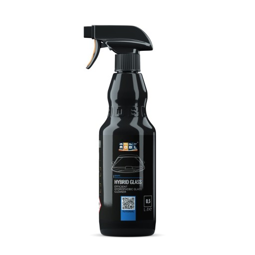 ADBL Hybrid Glass 0,5l Mycie Szyb Efekt Hydrofobow