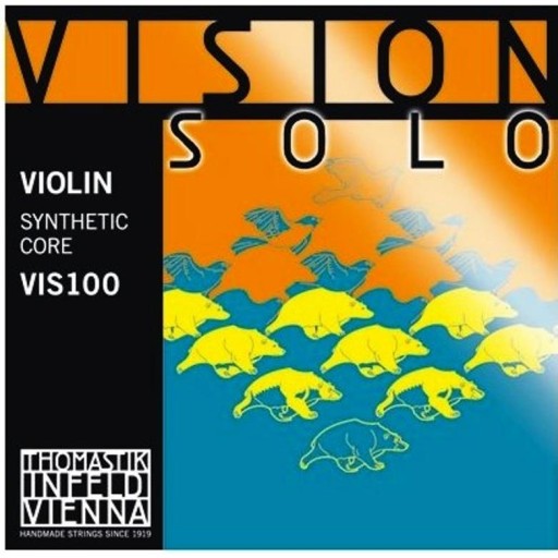 Str.Thomastik Vision 4/4 VIS100